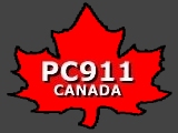 PC911 Canada logo
